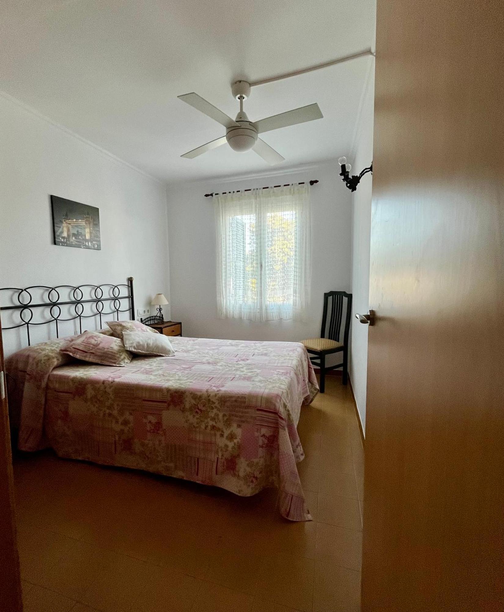 Apartamento 2ª Planta Ca'N Miquel Cala Galdana  Exterior foto
