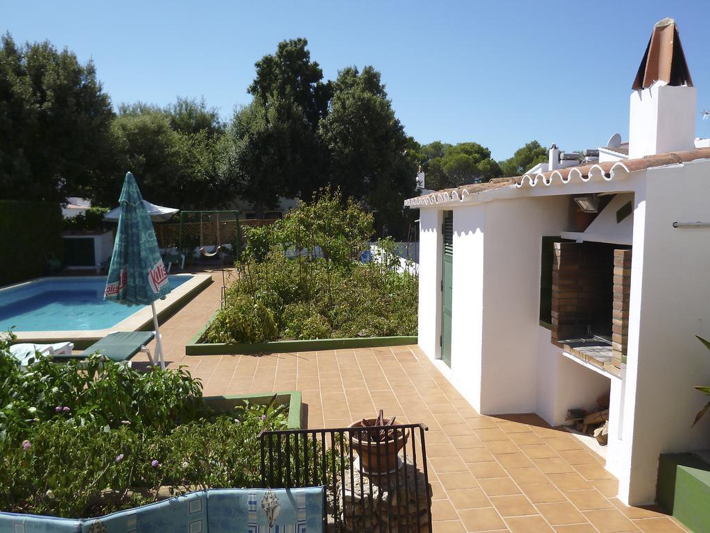 Apartamento 2ª Planta Ca'N Miquel Cala Galdana  Exterior foto