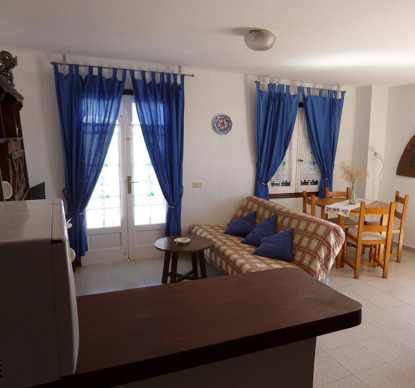 Apartamento 2ª Planta Ca'N Miquel Cala Galdana  Exterior foto